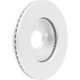 Purchase Top-Quality Front Disc Brake Rotor by DYNAMIC FRICTION COMPANY - 604-47033 pa8