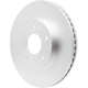 Purchase Top-Quality Front Disc Brake Rotor by DYNAMIC FRICTION COMPANY - 604-47036 pa7