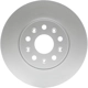 Purchase Top-Quality Disque de frein à disque avant par DYNAMIC FRICTION COMPANY - 604-47055 pa8