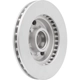 Purchase Top-Quality Front Disc Brake Rotor by DYNAMIC FRICTION COMPANY - 604-47062 pa5