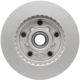 Purchase Top-Quality Disque de frein à disque avant par DYNAMIC FRICTION COMPANY - 604-47062 pa6