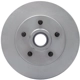 Purchase Top-Quality Disque de frein à disque avant par DYNAMIC FRICTION COMPANY - 604-47065 pa4