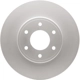 Purchase Top-Quality Front Disc Brake Rotor by DYNAMIC FRICTION COMPANY - 604-47069 pa4