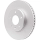 Purchase Top-Quality Front Disc Brake Rotor by DYNAMIC FRICTION COMPANY - 604-47070 pa6