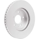 Purchase Top-Quality Front Disc Brake Rotor by DYNAMIC FRICTION COMPANY - 604-47070 pa7