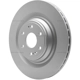 Purchase Top-Quality Front Disc Brake Rotor by DYNAMIC FRICTION COMPANY - 604-47079 pa1