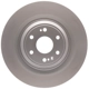 Purchase Top-Quality Disque de frein à disque avant par DYNAMIC FRICTION COMPANY - 604-47079 pa8
