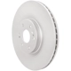 Purchase Top-Quality DYNAMIC FRICTION COMPANY - 604-47091 - Disc Brake Rotor pa1