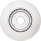 Purchase Top-Quality DYNAMIC FRICTION COMPANY - 604-47091 - Disc Brake Rotor pa4