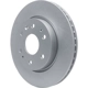 Purchase Top-Quality DYNAMIC FRICTION COMPANY - 604-47092 - Front Disc Brake Rotor pa3