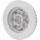 Purchase Top-Quality Front Disc Brake Rotor by DYNAMIC FRICTION COMPANY - 604-48004 pa6