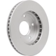 Purchase Top-Quality Front Disc Brake Rotor by DYNAMIC FRICTION COMPANY - 604-48005 pa7