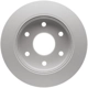 Purchase Top-Quality Front Disc Brake Rotor by DYNAMIC FRICTION COMPANY - 604-48008 pa5