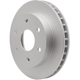 Purchase Top-Quality Front Disc Brake Rotor by DYNAMIC FRICTION COMPANY - 604-48008 pa6