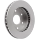 Purchase Top-Quality Front Disc Brake Rotor by DYNAMIC FRICTION COMPANY - 604-48008 pa9