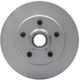 Purchase Top-Quality Disque de frein à disque avant par DYNAMIC FRICTION COMPANY - 604-48015 pa4
