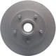 Purchase Top-Quality Front Disc Brake Rotor by DYNAMIC FRICTION COMPANY - 604-48016 pa5
