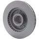 Purchase Top-Quality Front Disc Brake Rotor by DYNAMIC FRICTION COMPANY - 604-48016 pa8