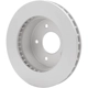 Purchase Top-Quality Front Disc Brake Rotor by DYNAMIC FRICTION COMPANY - 604-48019 pa7