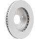 Purchase Top-Quality Front Disc Brake Rotor by DYNAMIC FRICTION COMPANY - 604-48034 pa4