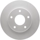 Purchase Top-Quality Disque de frein à disque avant par DYNAMIC FRICTION COMPANY - 604-48034 pa8