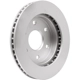 Purchase Top-Quality Front Disc Brake Rotor by DYNAMIC FRICTION COMPANY - 604-48036 pa7