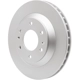 Purchase Top-Quality Front Disc Brake Rotor by DYNAMIC FRICTION COMPANY - 604-48044 pa6