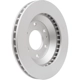 Purchase Top-Quality Front Disc Brake Rotor by DYNAMIC FRICTION COMPANY - 604-48044 pa8