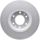 Purchase Top-Quality Disque de frein à disque avant par DYNAMIC FRICTION COMPANY - 604-48046 pa8