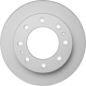 Purchase Top-Quality Front Disc Brake Rotor by DYNAMIC FRICTION COMPANY - 604-48051 pa5