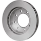 Purchase Top-Quality Front Disc Brake Rotor by DYNAMIC FRICTION COMPANY - 604-48051 pa6