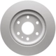 Purchase Top-Quality Disque de frein à disque avant par DYNAMIC FRICTION COMPANY - 604-48054 pa7
