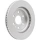 Purchase Top-Quality Front Disc Brake Rotor by DYNAMIC FRICTION COMPANY - 604-48054 pa8