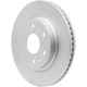 Purchase Top-Quality Front Disc Brake Rotor by DYNAMIC FRICTION COMPANY - 604-48054 pa9