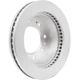 Purchase Top-Quality Front Disc Brake Rotor by DYNAMIC FRICTION COMPANY - 604-48059 pa9