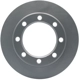 Purchase Top-Quality Front Disc Brake Rotor by DYNAMIC FRICTION COMPANY - 604-48064 pa4