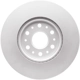 Purchase Top-Quality Disque de frein à disque avant par DYNAMIC FRICTION COMPANY - 604-48090 pa2