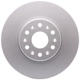 Purchase Top-Quality DYNAMIC FRICTION COMPANY - 604-48090 - Disc Brake Rotor pa4