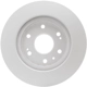 Purchase Top-Quality Front Disc Brake Rotor by DYNAMIC FRICTION COMPANY - 604-48091 pa6