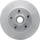 Purchase Top-Quality DYNAMIC FRICTION COMPANY - 604-51000- Front Disc Brake Rotor pa1