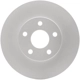 Purchase Top-Quality Front Disc Brake Rotor by DYNAMIC FRICTION COMPANY - 604-52007 pa4