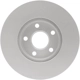 Purchase Top-Quality Disque de frein à disque avant par DYNAMIC FRICTION COMPANY - 604-52007 pa5