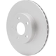 Purchase Top-Quality Front Disc Brake Rotor by DYNAMIC FRICTION COMPANY - 604-52007 pa6