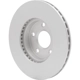 Purchase Top-Quality Front Disc Brake Rotor by DYNAMIC FRICTION COMPANY - 604-52007 pa8