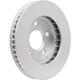 Purchase Top-Quality Front Disc Brake Rotor by DYNAMIC FRICTION COMPANY - 604-52011 pa7