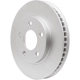 Purchase Top-Quality Front Disc Brake Rotor by DYNAMIC FRICTION COMPANY - 604-52011 pa8