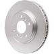 Purchase Top-Quality Front Disc Brake Rotor by DYNAMIC FRICTION COMPANY - 604-52024 pa4