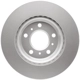 Purchase Top-Quality Front Disc Brake Rotor by DYNAMIC FRICTION COMPANY - 604-52024 pa6