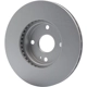 Purchase Top-Quality Disque de frein à disque avant par DYNAMIC FRICTION COMPANY - 604-54002 pa5