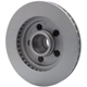 Purchase Top-Quality Front Disc Brake Rotor by DYNAMIC FRICTION COMPANY - 604-54019 pa4